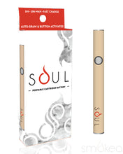Load image into Gallery viewer, SOUL Thunder Variable Voltage Vape Pen Battery