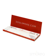 Load image into Gallery viewer, SOUL 1 1/4 Premium Hemp Rolling Papers